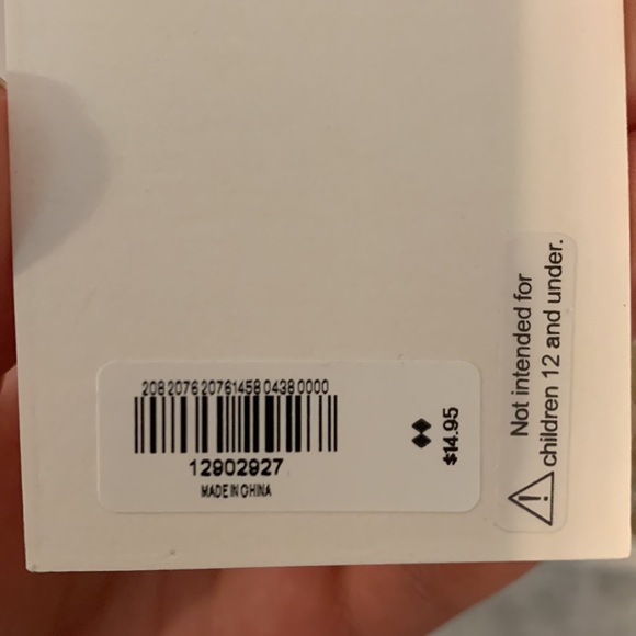 Woman’s dangle earrings - Picture 3 of 3